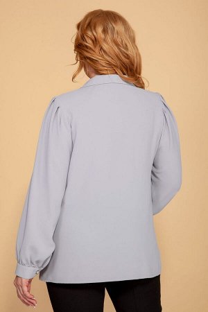 Блуза Emilia 564серый