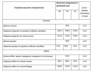 Костюм Рост: 164 Состав ткани: ПЭ-95%; Спандекс-5%; Элегантный комплект выполнен из костюмной ткани и вышитого на коже ажура.Свитшот с округлым вырезом с настроченным по линии талии ажуром. Вырез горл