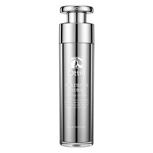 Ottie Антивозрастной тонер Роскошь платины Platinum Aura Active Toner