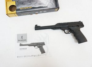 Пистолет пневм. Browning Buck Marrk URX кал. 4,5 мм