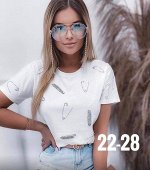 Футболка женская