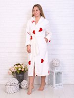 Халат женский