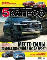 ПИ 5 КОЛЕСО 12/2021
