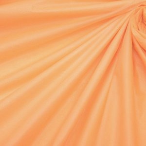 Скатерть для дачи Хозяюшка Радуга, цвет апельсин 137x274 см