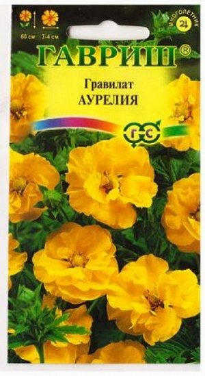 Гравилат чилийский Аурелия (Код: 9788)