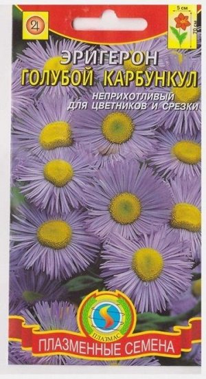 Эригерон Голубой карбункул (Код: 76198)