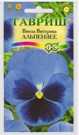 Виола Альпензее витрокка (Код: 10294)