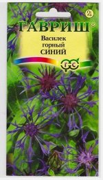 Василек Синий многолетний (Код: 16754)