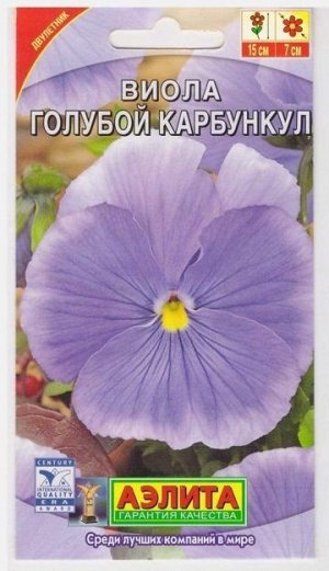 Виола Голубой Карбункул (Код: 6725)