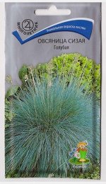Овсяница Голубая сизая (Код: 65865)