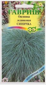 Овсяница Ледниковая Синичка (Код: 1504)