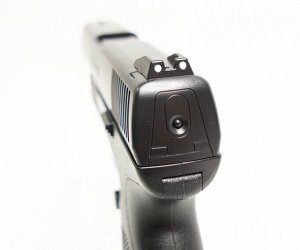 Пистолет пневм. Umarex TDP 45, кал.4,5 мм (черный, пластик, BB)