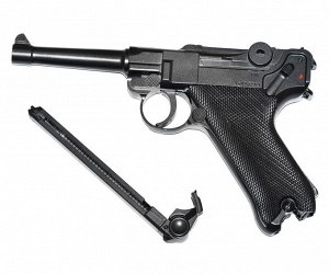 Пистолет пневм. Umarex Р.08, кал.4,5 мм