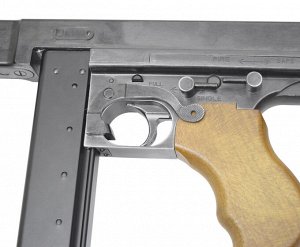 Пистолет пневматический Umarex Legends M1A1 (Автомат Томпсона, метал, автомат.)