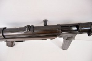Пистолет пневматический Umarex Legends MP German-Legacy Edition, кал. 4,5 мм, (MP40 метал, автомат.