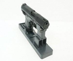Пистолет пневм. Walther CP 99 Compact (чёрный с чёрн. рукояткой)