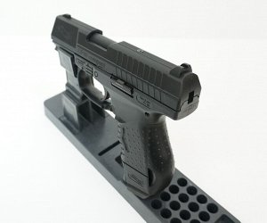 Пистолет пневм. Walther CP 99 Compact (чёрный с чёрн. рукояткой)