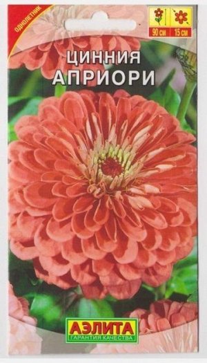 Цинния Априори (Код: 6711)