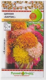 Цинния Барпис Смесь (Код: 68318)