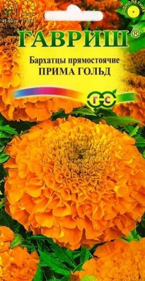 Бархатцы Прима Голд (Код: 9359)