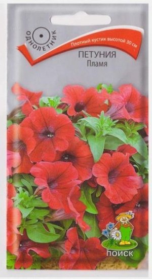 Петуния Пламя (Код: 65832)