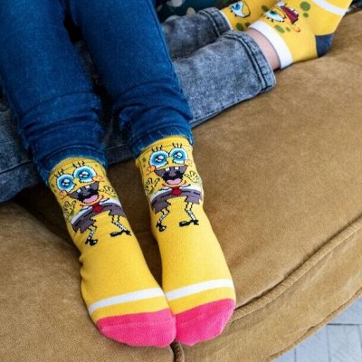 Брестские детские - Губка Боб. Новинки!