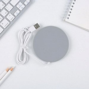 Подогреватель для кружки USB "Котэ", 10 х 10 см