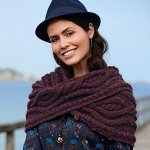 Головные уборы, шарфы, палантины для всей семьи! Распродажа