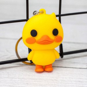 Брелок "Duckling", yellow