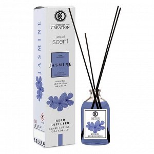 Аромадиффузор Kreasyon Reed Diffuser Jasmine Home Parfum 115 ml