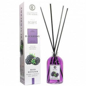 Аромадиффузор Kreasyon Reed Diffuser Blackberry Home Parfum 115 ml