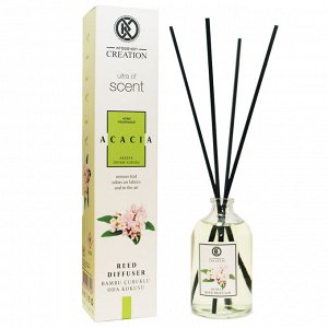 Аромадиффузор Kreasyon Reed Diffuser Acacia Home Parfum 115 ml