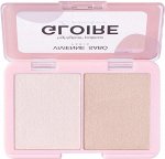 VS Палетка хайлайтеров мини &quot;Gloire d&#039;amour&quot; 01, жемчужно-розовый *  NEW