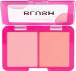 VS Палетка румян &quot;Naturel&quot; 03, кофейный-персиковый *  NEW