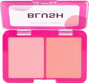 VS Румяна палетка "Naturel" 03, кофейный-персиковый *  NEW