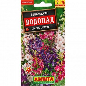 Семена цветов Вербаскум "Водопад", 0,1 г