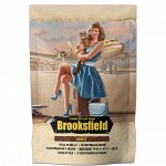Brooksfield Кусочки с телятиной в желе для кошек 85 гр