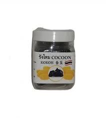ROYAL THAI HERB Cocoon face scrub тайские коконы шелкопряда для очищения лица