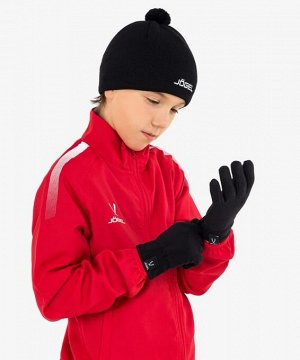 Перчатки зимние ESSENTIAL Fleece Gloves, черный