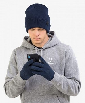 Перчатки зимние ESSENTIAL Touch Gloves, темно-синий