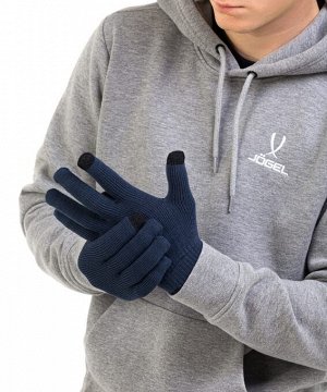 Перчатки зимние ESSENTIAL Touch Gloves, темно-синий