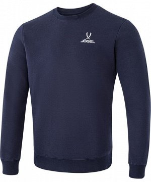 Толстовка ESSENTIAL Fleece Sweater, темно-синий