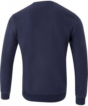 Толстовка ESSENTIAL Fleece Sweater, темно-синий