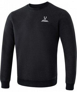 Толстовка ESSENTIAL Fleece Sweater, черный