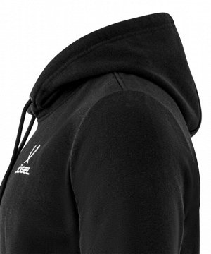 Худи ESSENTIAL Fleece Hoodie, черный