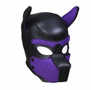 ИП Свинцицкая Ж.А. Маска пса &quot;Fetish Collection Dog Pet Play&quot;