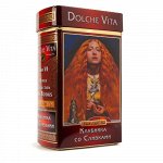 Чай Dolche Vita Том 6 Клубника/сливки ж/б 100г