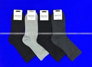 Викатекс VIKATEX носки мужские с лайкрой арт. 1ВС1 синие
