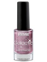 Luxvisage Лак для ногтей с блестками GALACTIC тон 215 9г