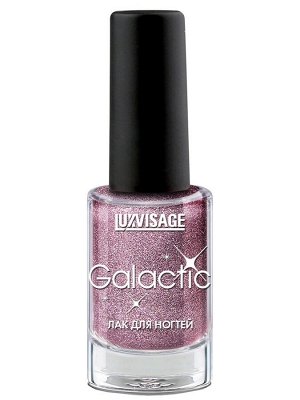 Luxvisage Лак для ногтей с блестками GALACTIC тон 215 9г